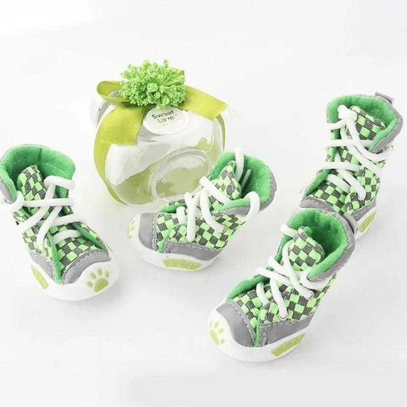 Teddy Soft Puppy Summer Shoes