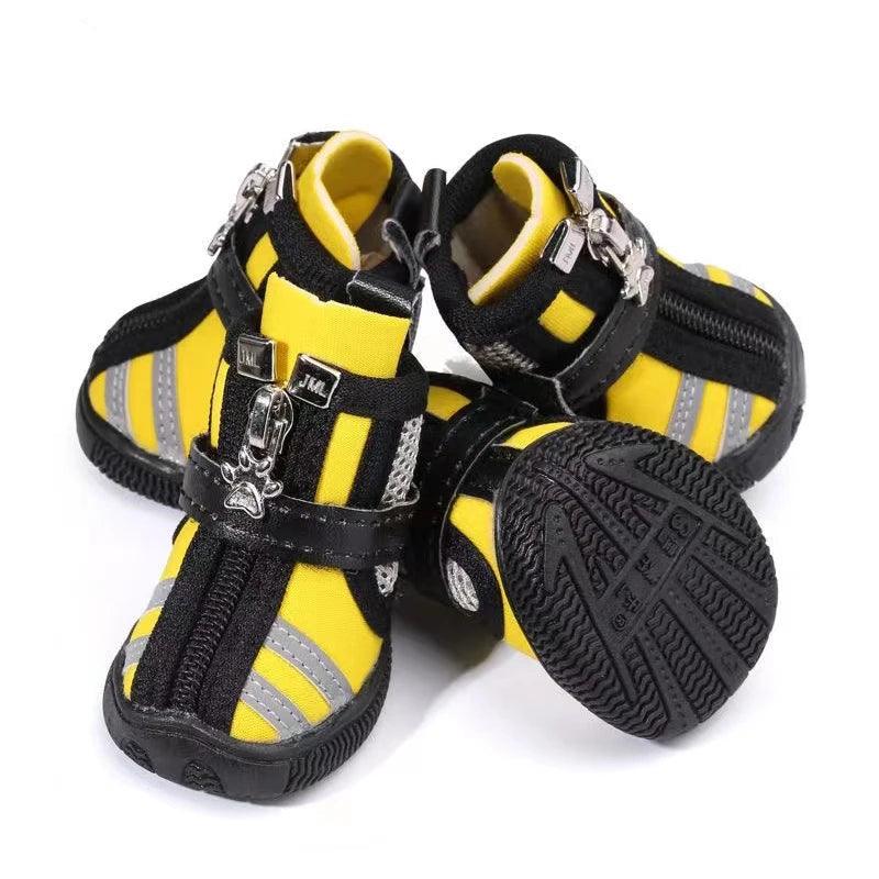 Waterproof Anti-slip Pet Dog Shoes