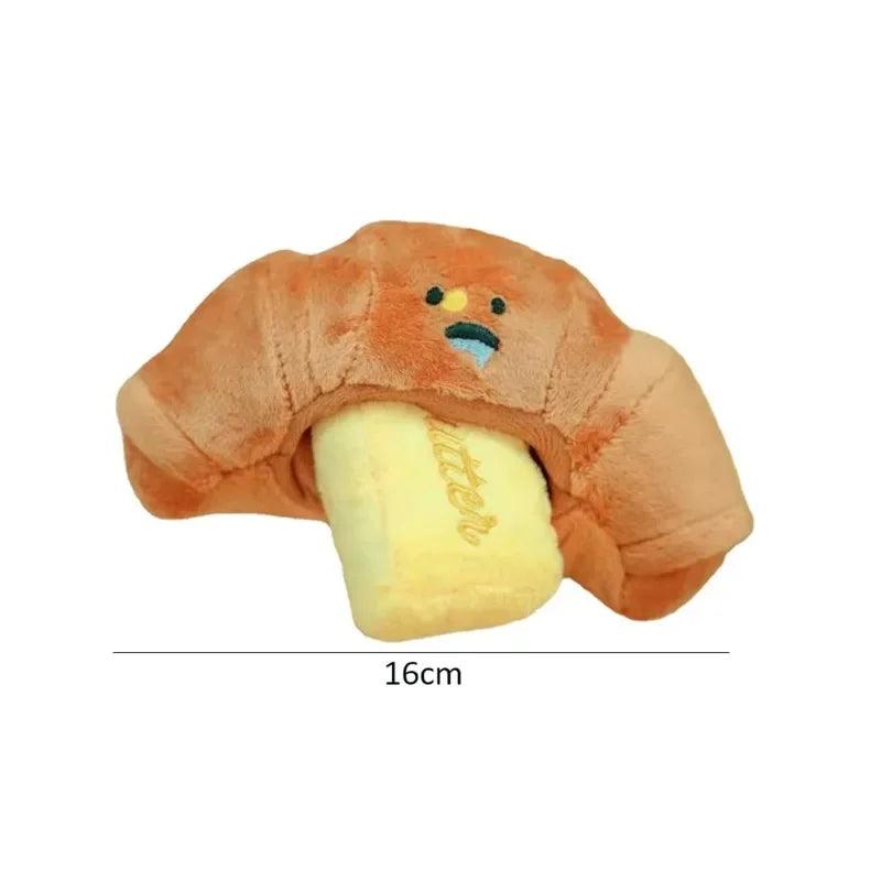Interactive Sniff & Squeak Toy