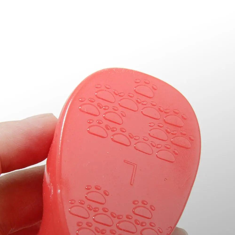 Waterproof Non-Slip Dog Shoes