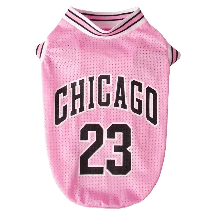Breathable Summer Dog Jersey