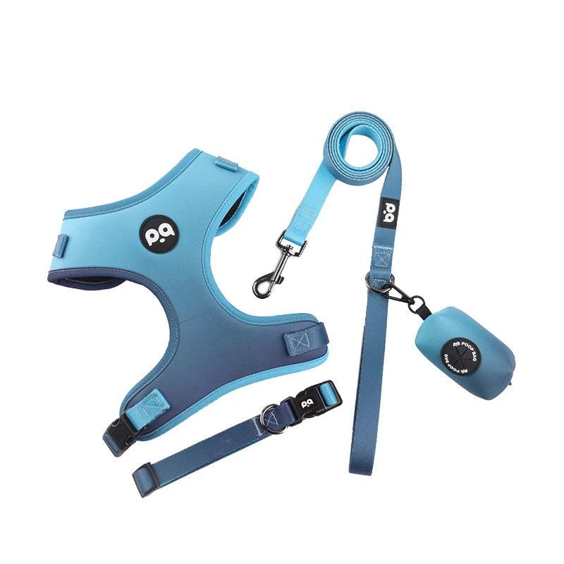 Adjustable Mesh Harness Set
