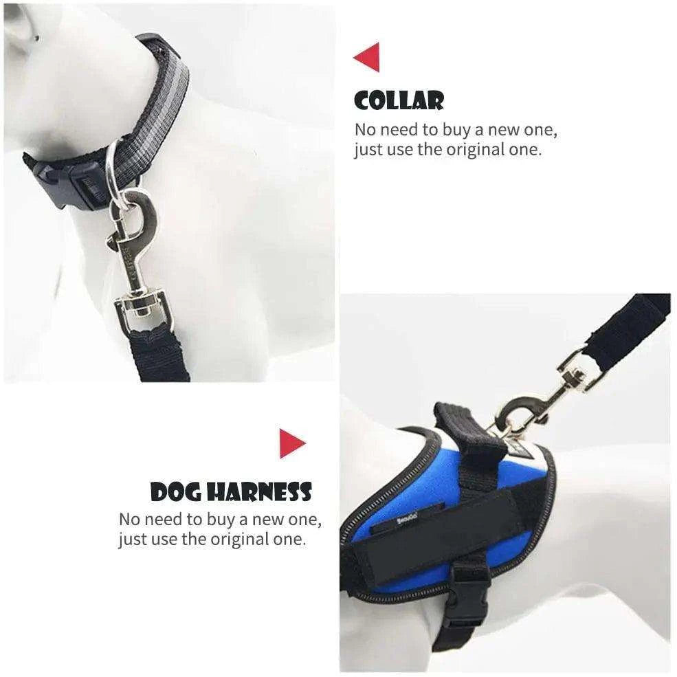 Adjustable Dog Car Seat BeltDescription:
Traveling with your furry friend has never been easier! This adjustable pet car seat belt ensures your pet’s safety and comfort during every ride, prevRegal Pet PalaceRegal Pet PalaceAdjustable Dog Car