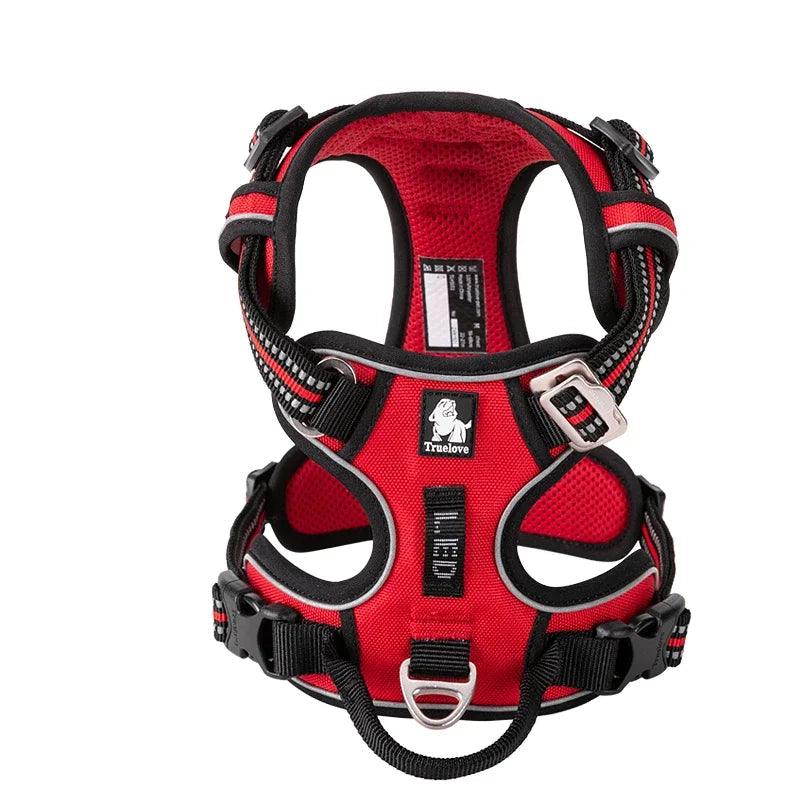 Reflective No-Pull Dog Harness