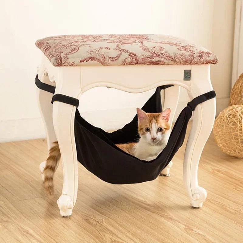 Cozy Cat Hammock Bed