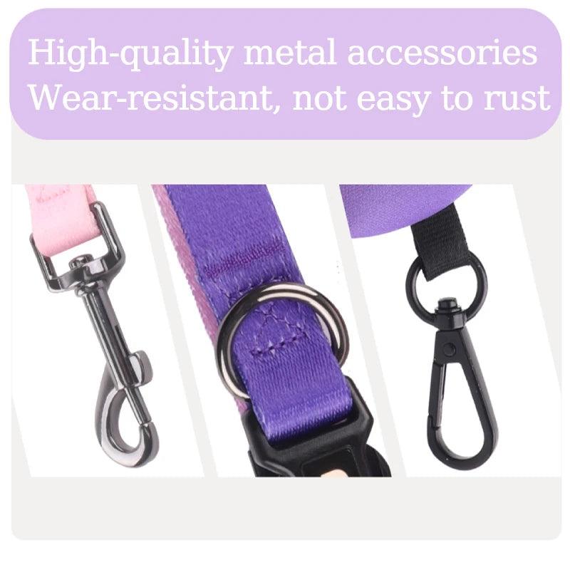 Adjustable Mesh Harness Set