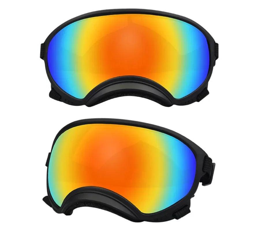Protective Dog Goggles UV Shield