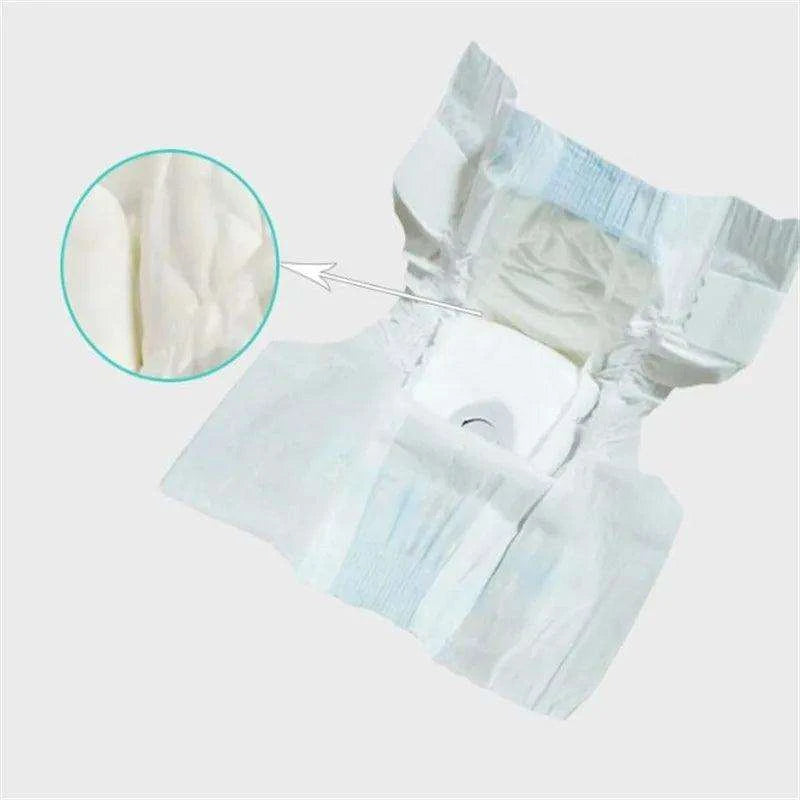 Leakproof Disposable Pet DiapersDescription:
Keep your furry friend comfortable and clean with these absorbent disposable pet diapers, designed for female dogs. Perfect for menstrual cycles and acRegal Pet PalaceRegal Pet PalaceLeakproof Disposable