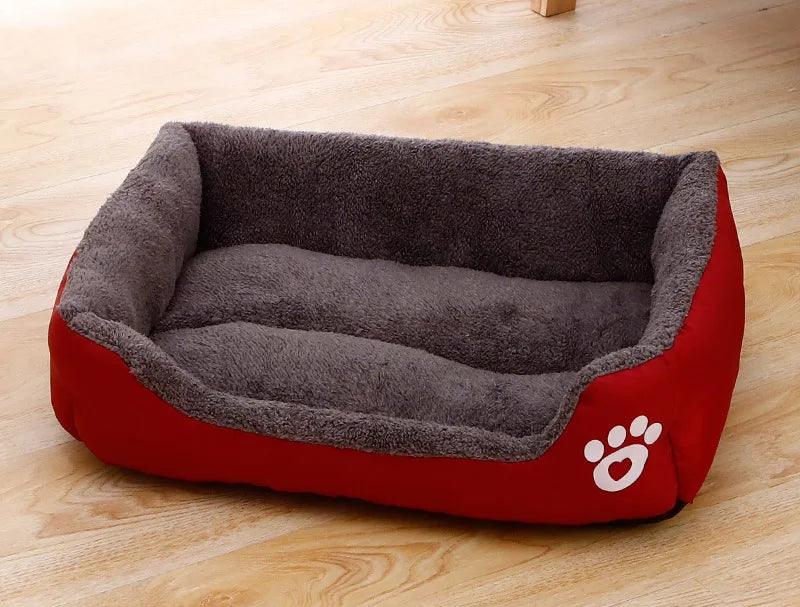 Cozy Large Dog Bed