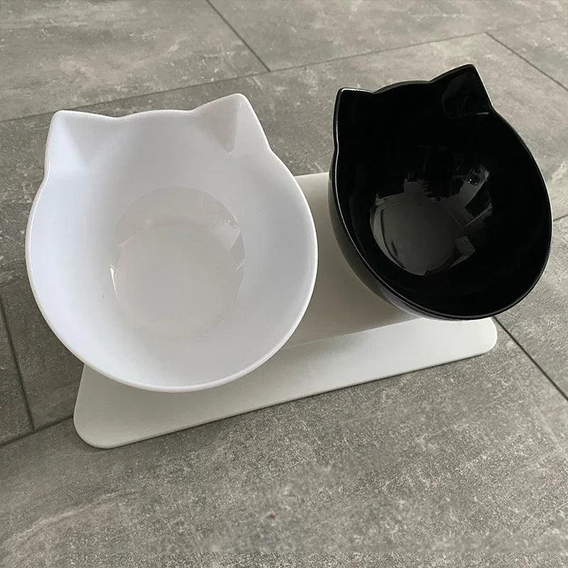 Non-Slip Double Pet Bowls