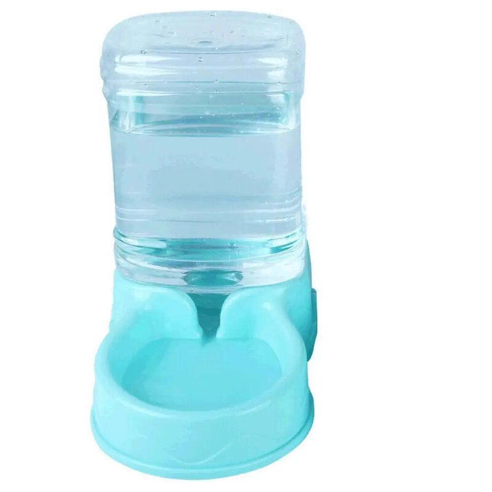 Automatic Pet Feeder & Fountain