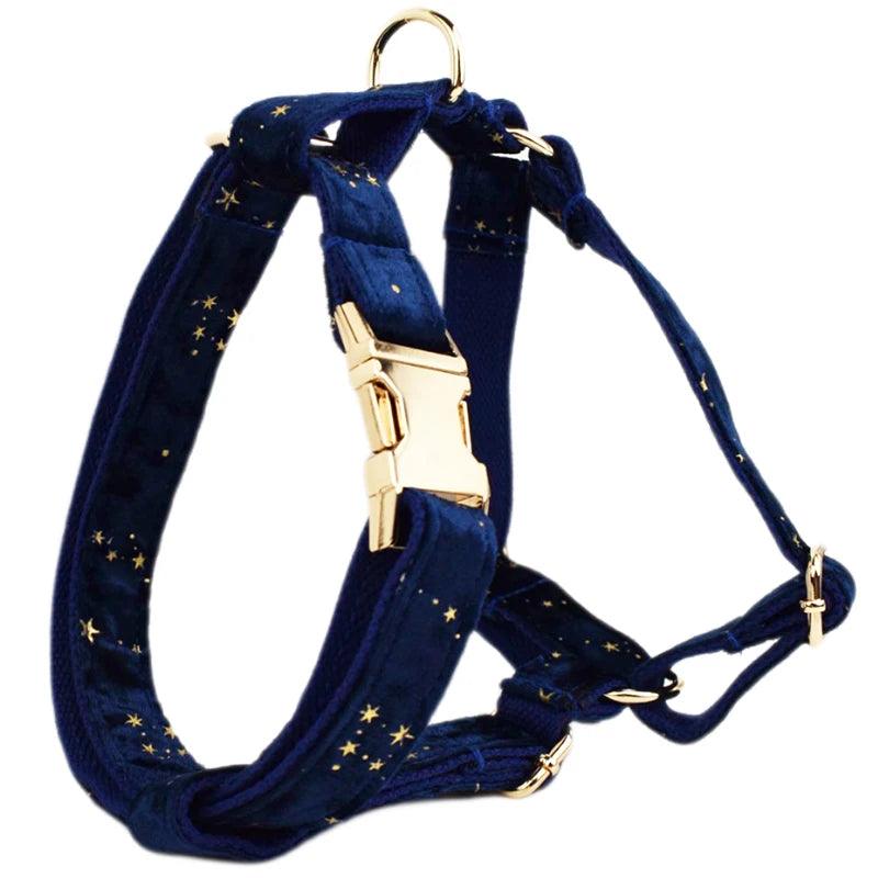 Luxury Custom Dog Collar Set