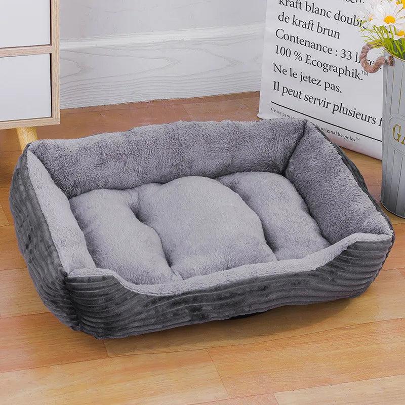 Cozy Waterproof Pet Bed