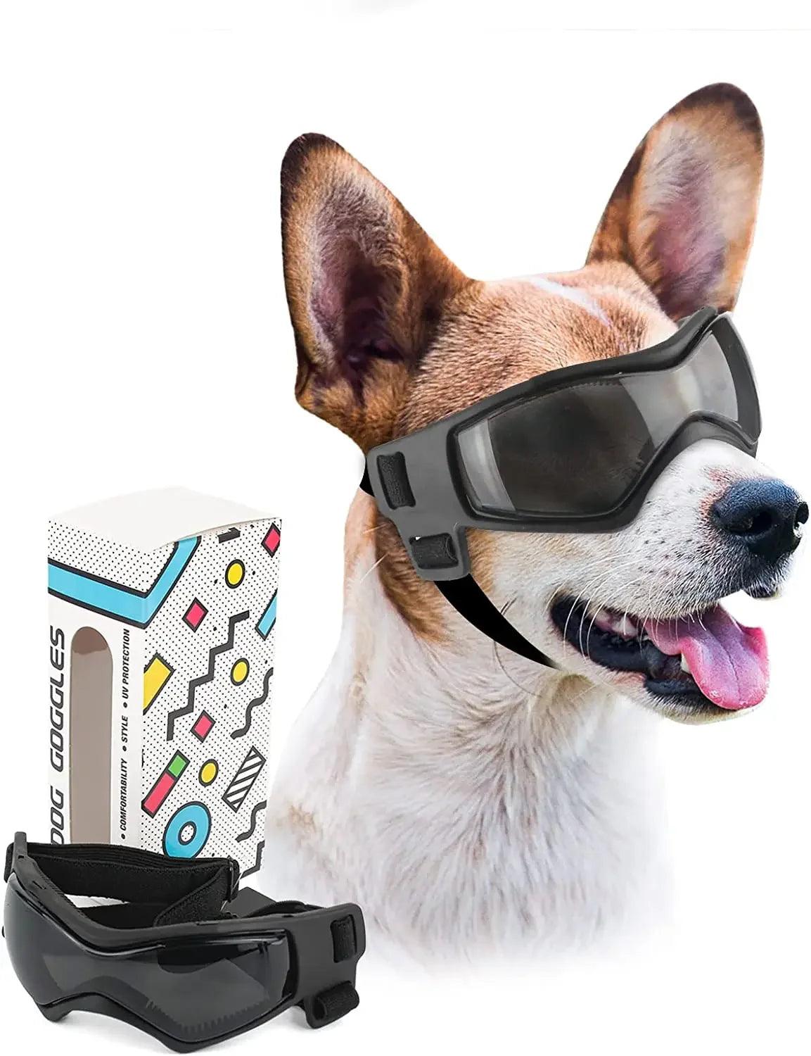 UV Dog Sunglasses for Small Breeds