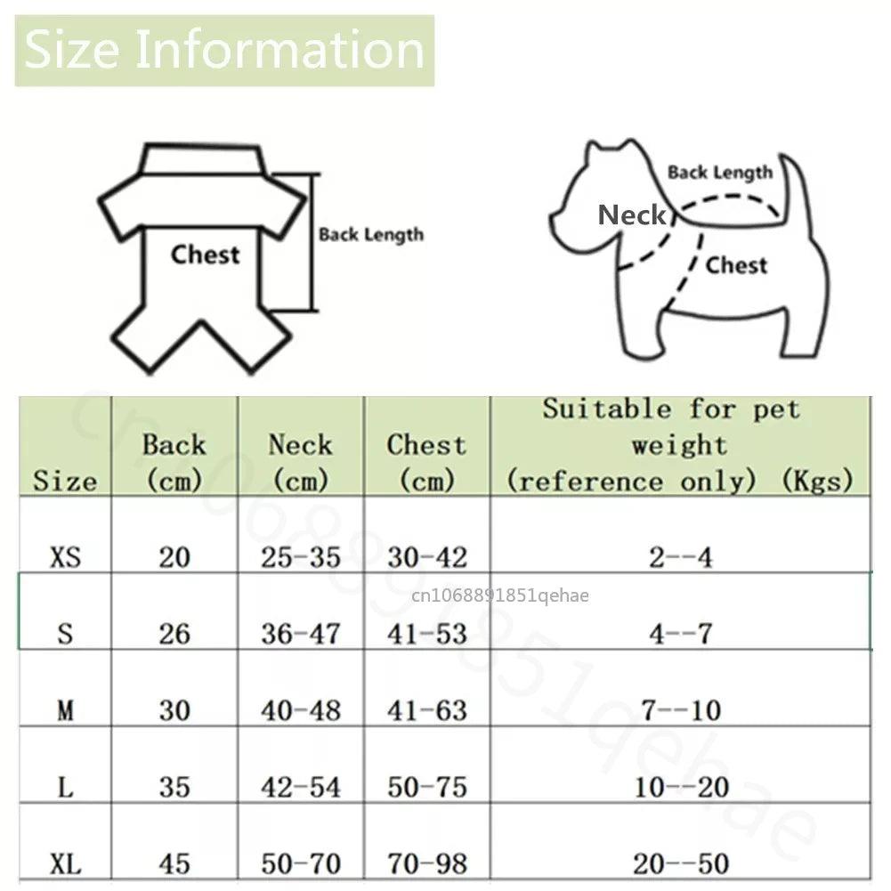 Shark Life Jacket for Dogs