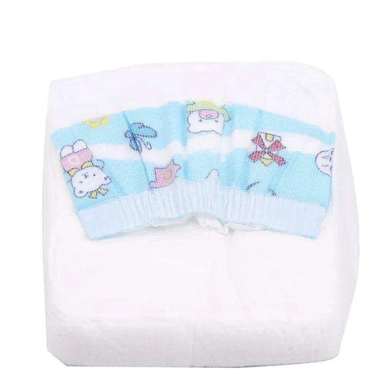 Leakproof Disposable Pet DiapersDescription:
Keep your furry friend comfortable and clean with these absorbent disposable pet diapers, designed for female dogs. Perfect for menstrual cycles and acRegal Pet PalaceRegal Pet PalaceLeakproof Disposable