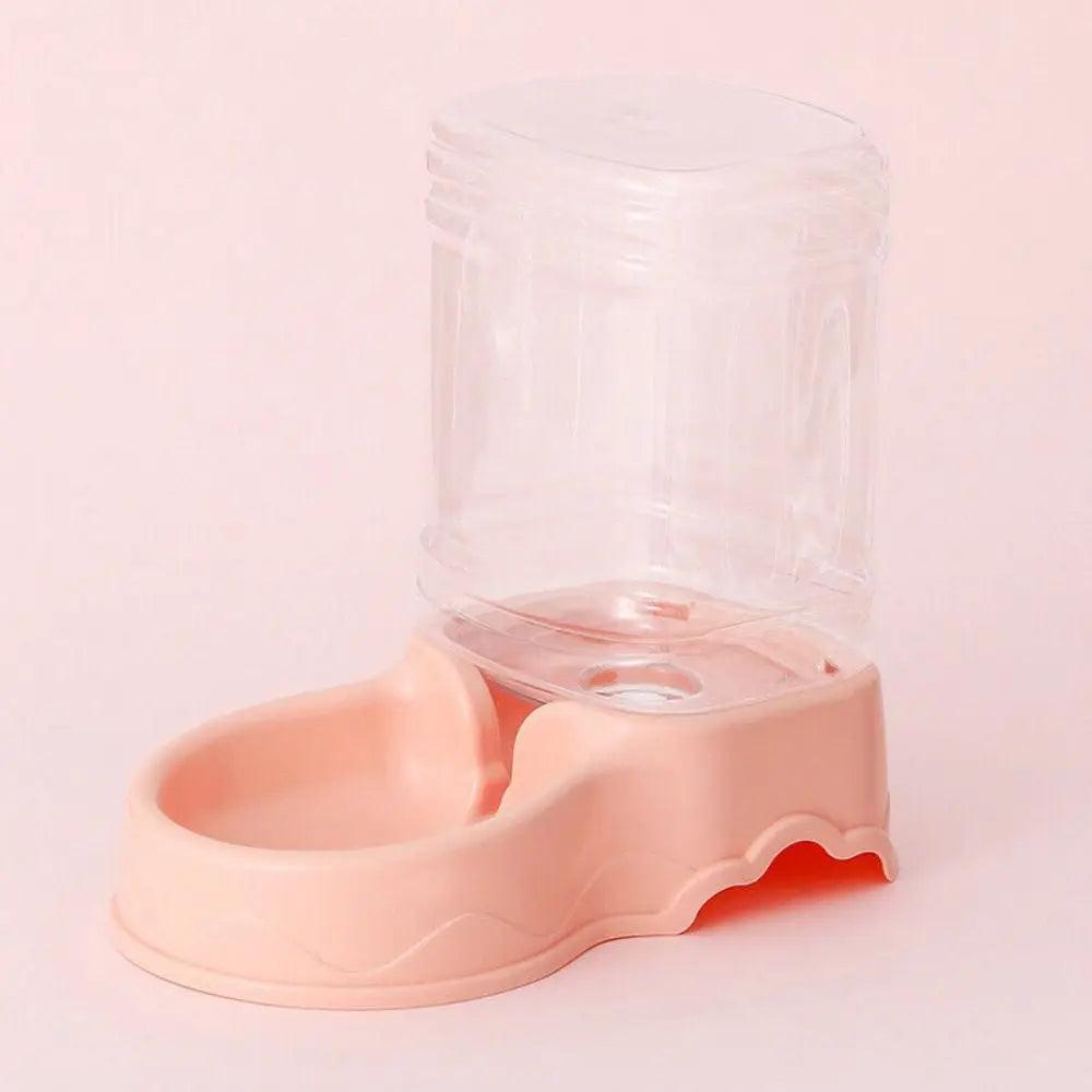 Automatic Pet Feeder & Fountain