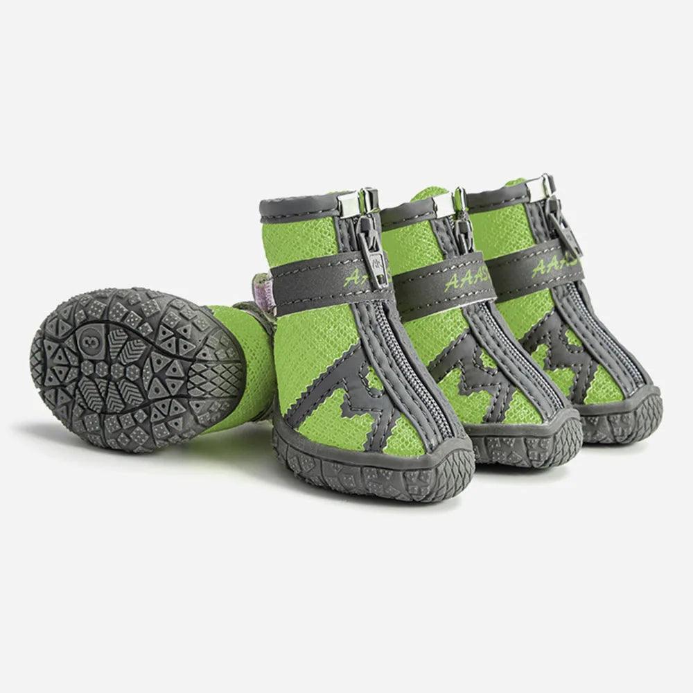 Breathable Mesh Dog Booties