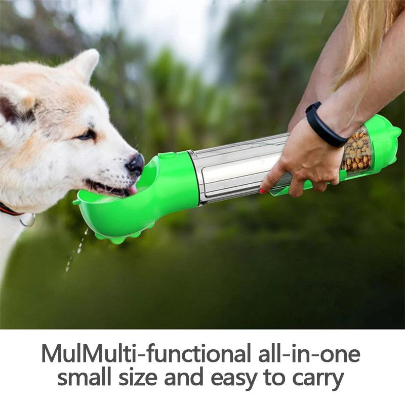Portable Dog Water Bottle