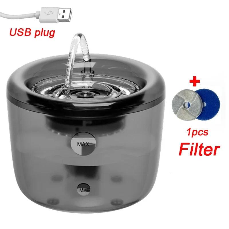 Wireless Cat Water Fountain