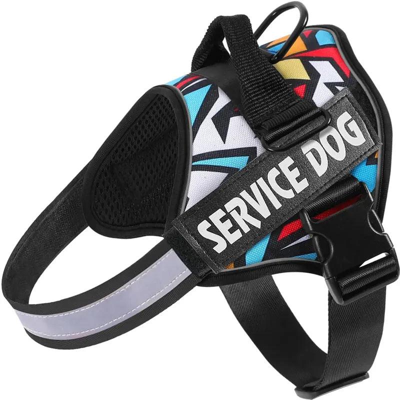 No-Pull Dog Harness Vest