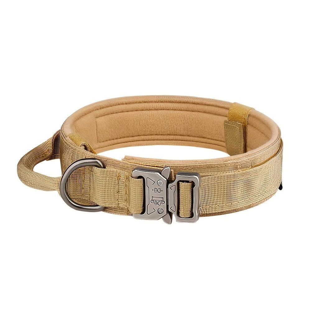 Tactical Dog Harness Set