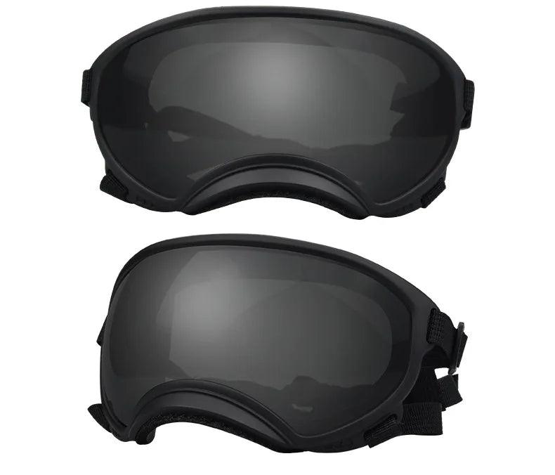 Impact-Resistant Dog Goggles