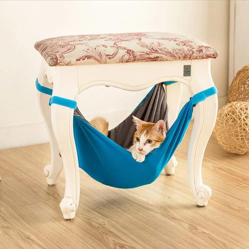 Cozy Cat Hammock Bed