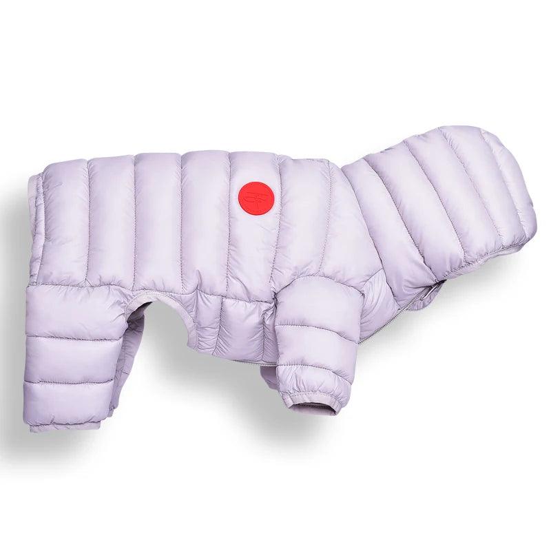Luxury Winter Dog Overalls