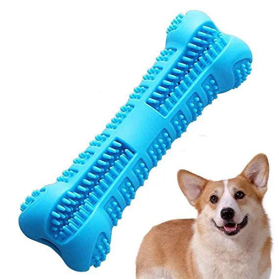 360° Dog Toothbrush Chew Stick