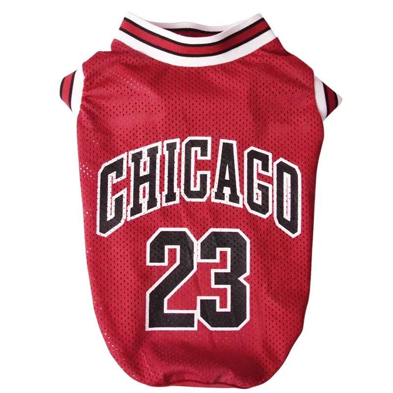 Breathable Summer Dog Jersey