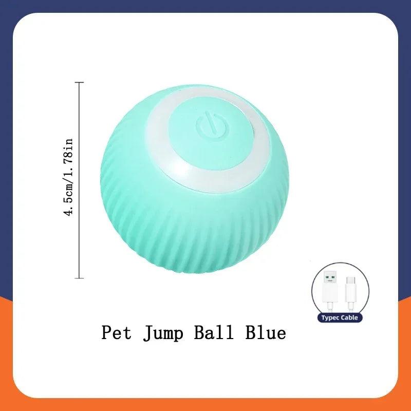 Smart Interactive Dog Ball