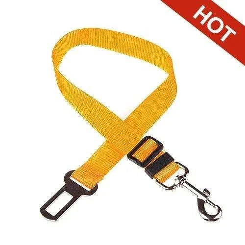 Adjustable Dog Car Seat BeltDescription:
Traveling with your furry friend has never been easier! This adjustable pet car seat belt ensures your pet’s safety and comfort during every ride, prevRegal Pet PalaceRegal Pet PalaceAdjustable Dog Car
