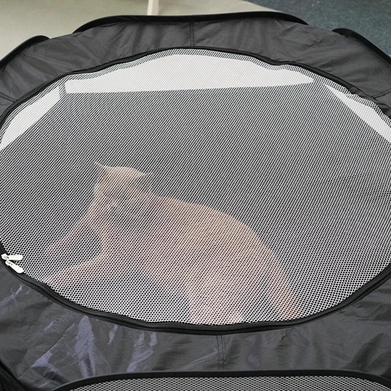 Portable Cat Tent Tunnel