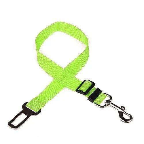 Adjustable Dog Car Seat BeltDescription:
Traveling with your furry friend has never been easier! This adjustable pet car seat belt ensures your pet’s safety and comfort during every ride, prevRegal Pet PalaceRegal Pet PalaceAdjustable Dog Car