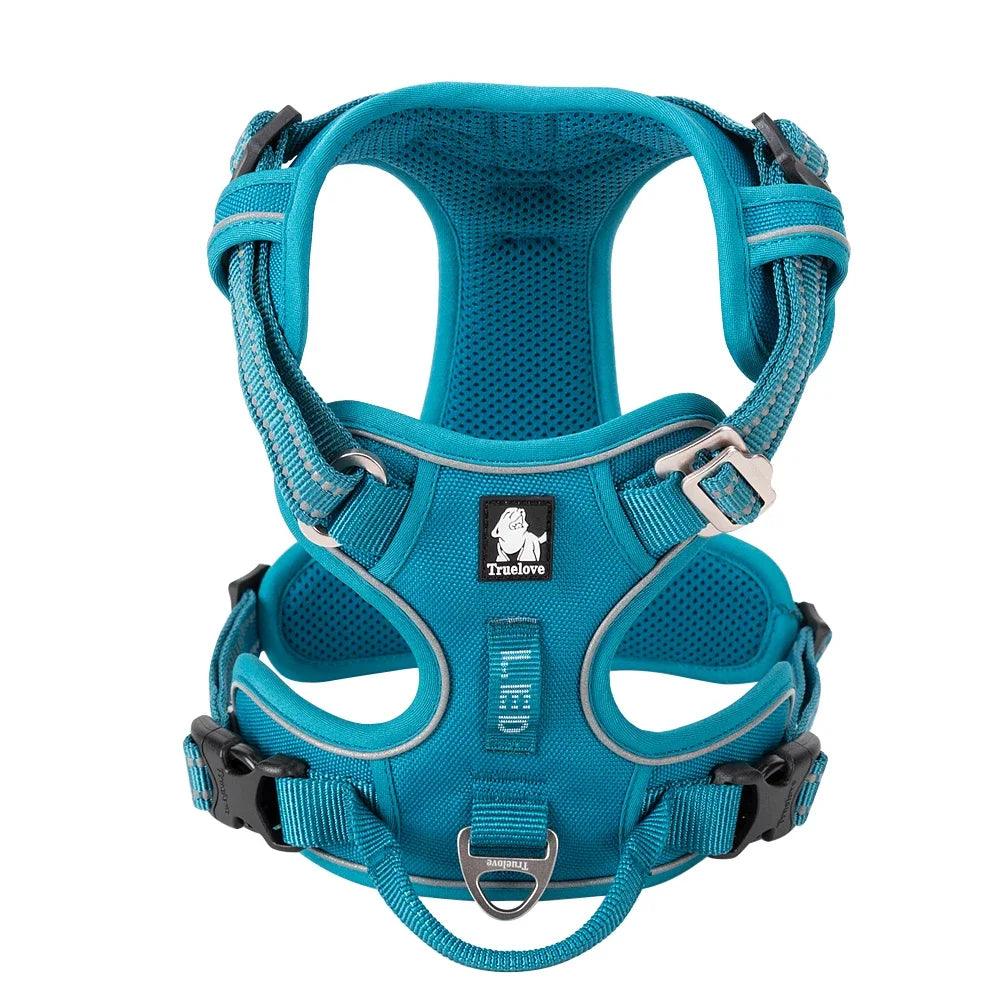 Reflective No-Pull Dog Harness