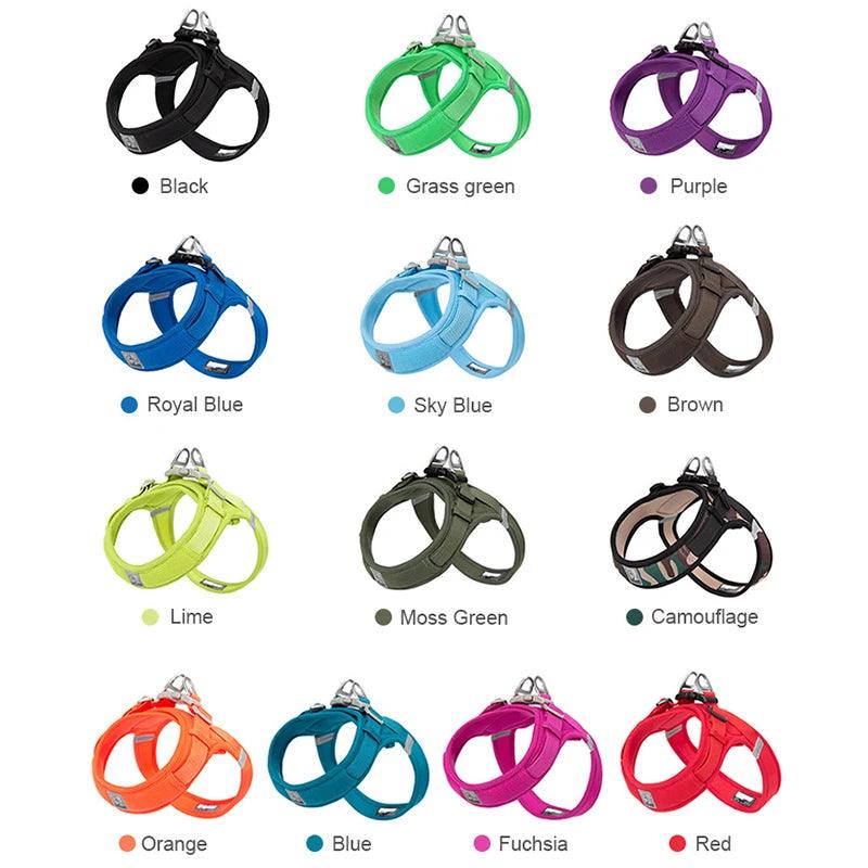 Breathable Pet Harness for Dogs
