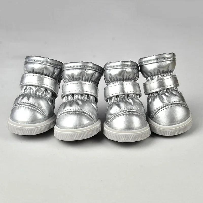 Winter Waterproof Puppy Boots