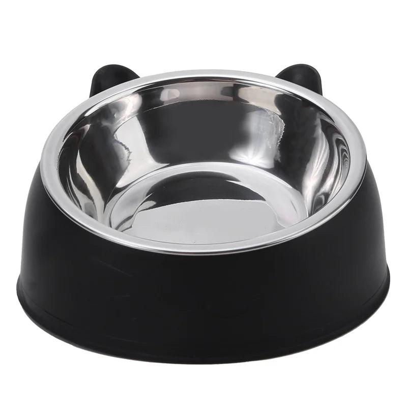 Ergonomic Tilted Pet Bowl