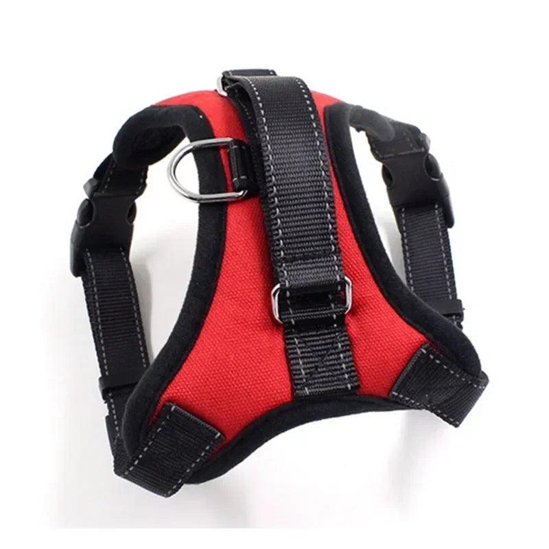 Adjustable Nylon Dog Harness