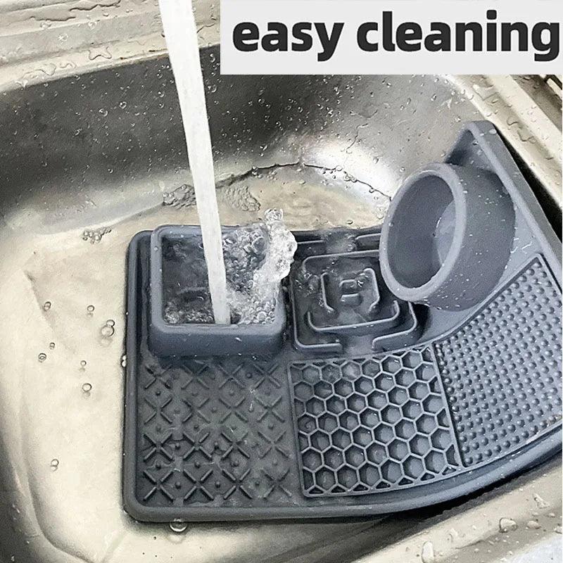 Multifunction Slow Feeder Bowl