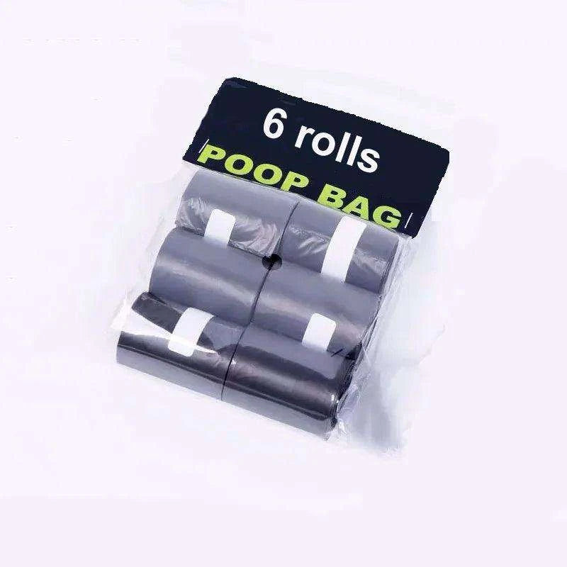 Foldable Pet Pooper ScooperDescription:
Keep your outdoor adventures clean and hassle-free! This foldable pooper scooper with biodegradable bags makes waste pickup quick and easy, ensuring a Regal Pet PalaceRegal Pet PalaceFoldable Pet Pooper