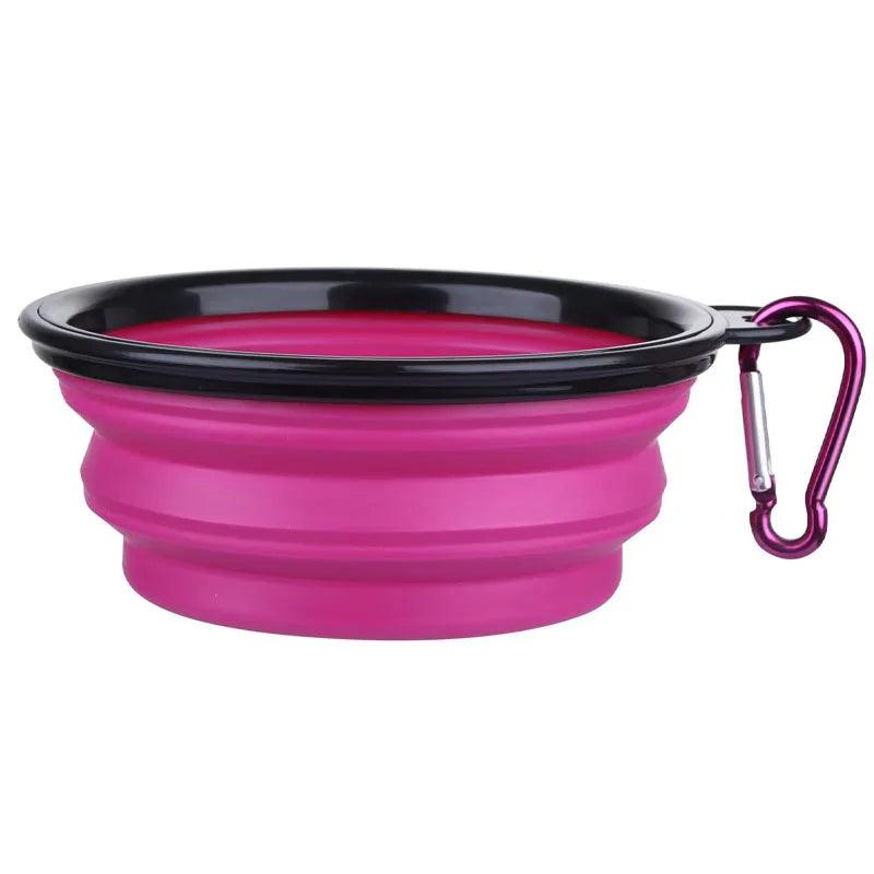 2-in-1 Portable Pet Feeder