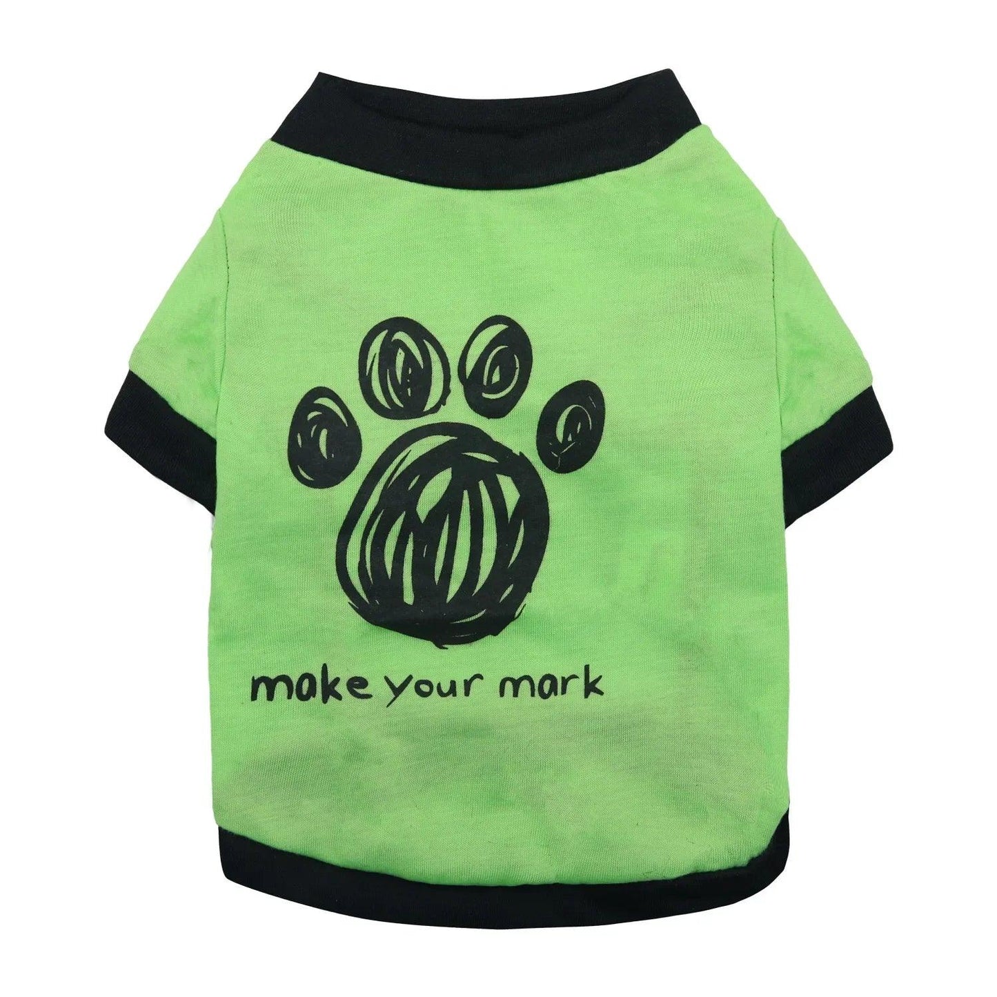 Cotton Pet Summer Vest