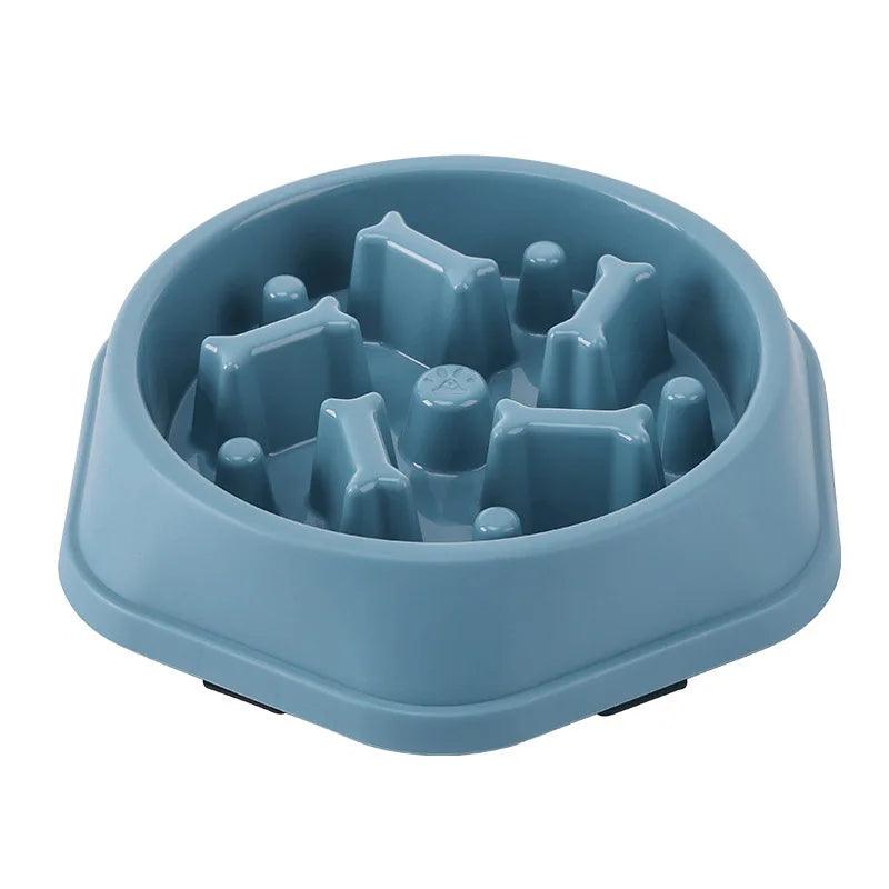 Anti-Choking Slow Feed Bowl