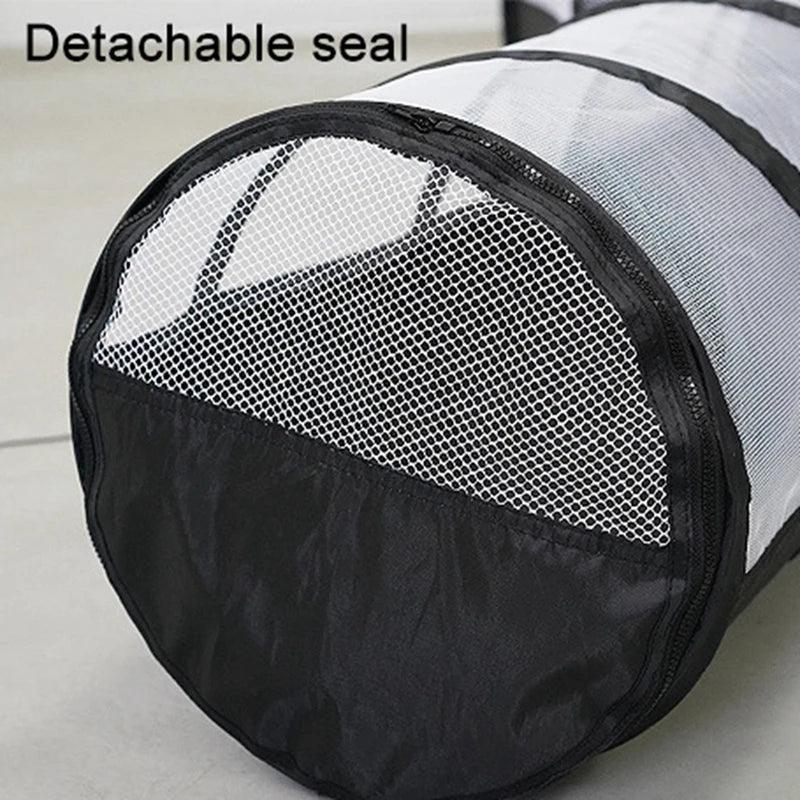 Portable Cat Tent Tunnel