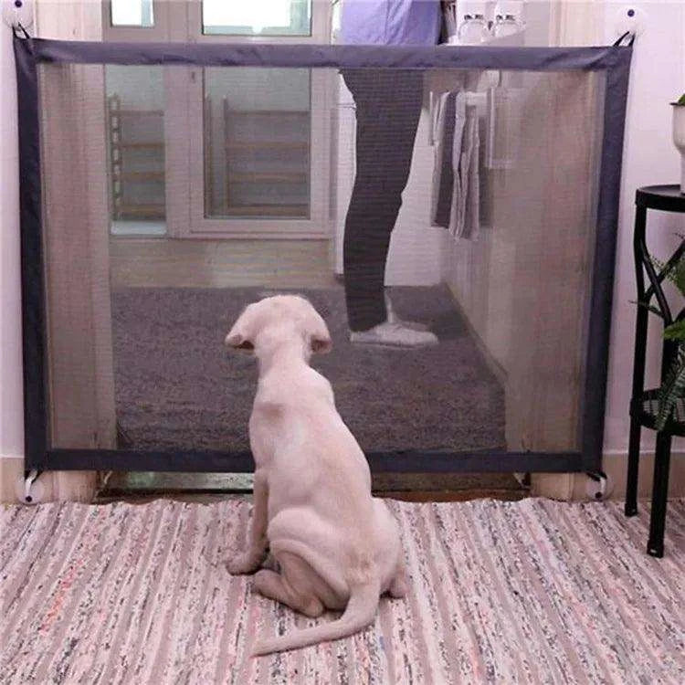 Car Pet Safety BarrierDescription:
Protect your pet and passengers on the road! This durable, anti-collision pet fence ensures your dog stays safe and secure in the car while keeping disRegal Pet PalaceRegal Pet PalaceCar Pet Safety