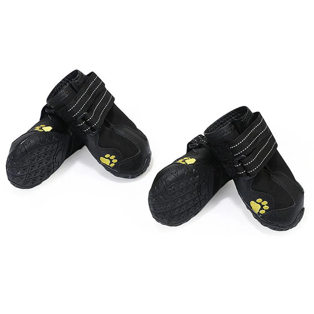 Waterproof Anti-Slip Dog Boots