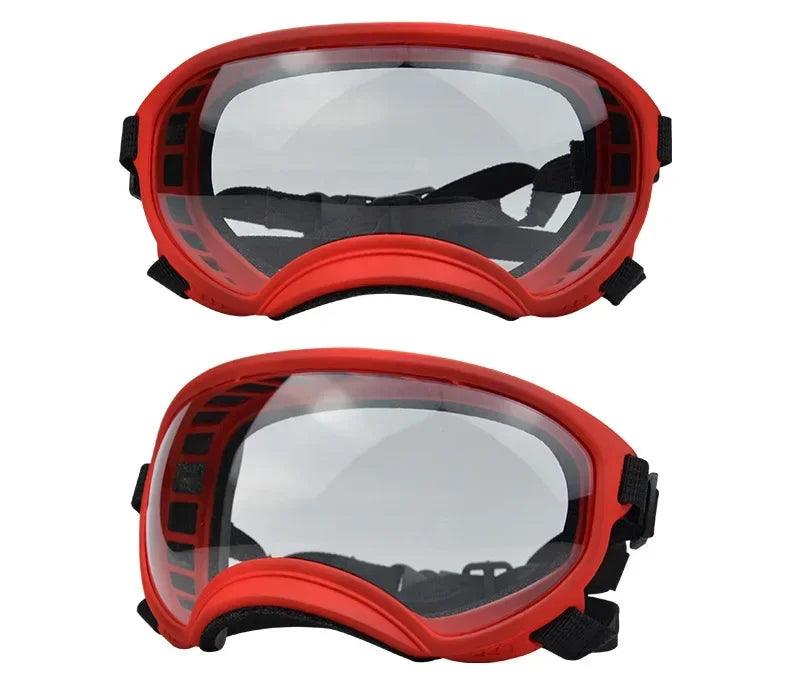 Protective Dog Goggles UV Shield