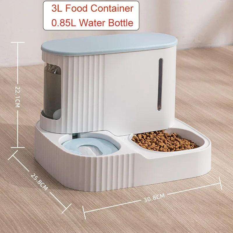 Automatic Pet Feeder & Dispenser